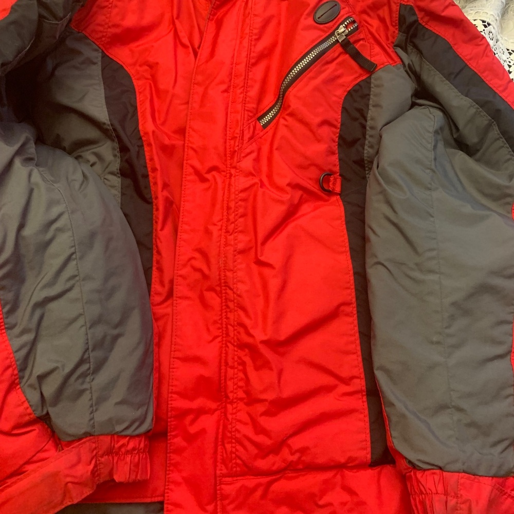 Columbia coat - Picture 7 of 8